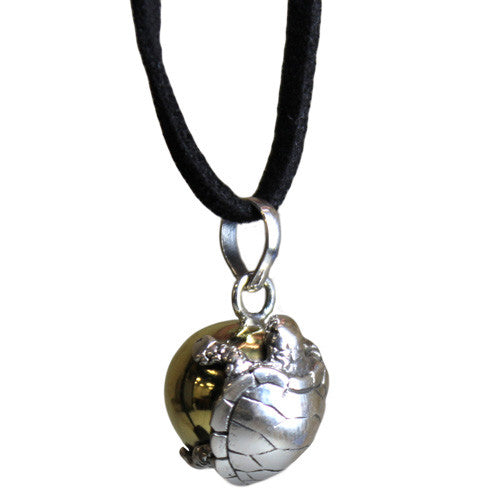 Silver Animal Spirits Calling Bell - Turtle - Shopy Max