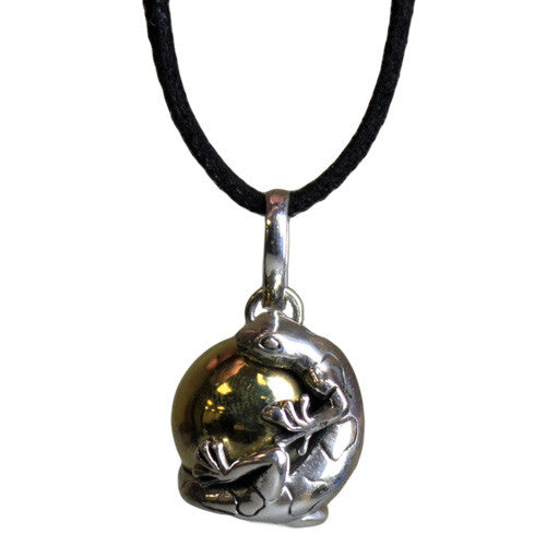 Silver Animal Spirits Calling Bell - Lizard - Shopy Max