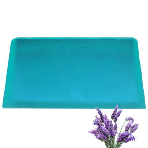 Lavender Aromatherapy Soap Slice