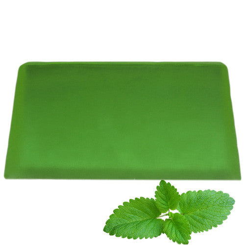 Peppermint Aromatherapy Soap Slice - Shopy Max