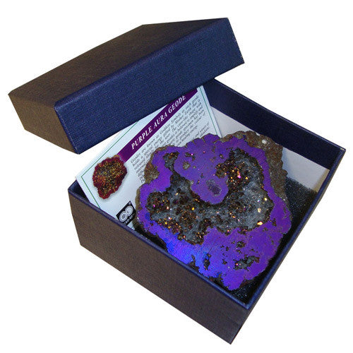 Aura Geode - Purple - Shopy Max