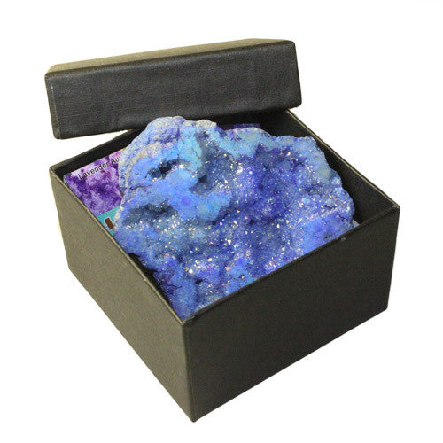 Aura Geode - Turquoise - Shopy Max