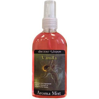 Vanilla 100ml Room Spray - Shopy Max
