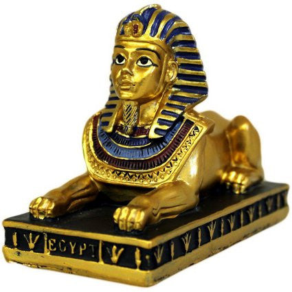 Tutankhamun Sphinx