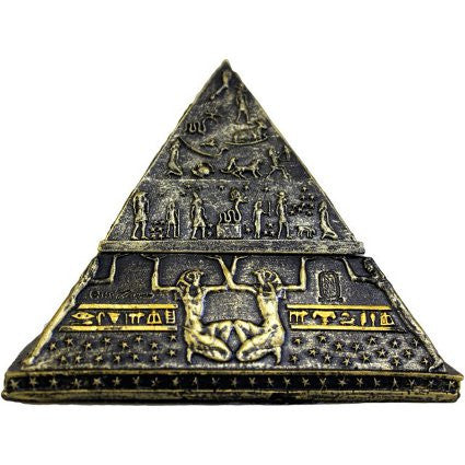 Pyramid Trinket Box - Shopy Max