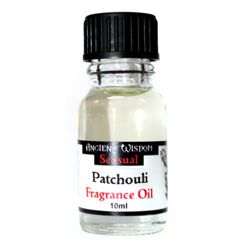Patchouli 10ml Fragrance Oil - Shopy Max
