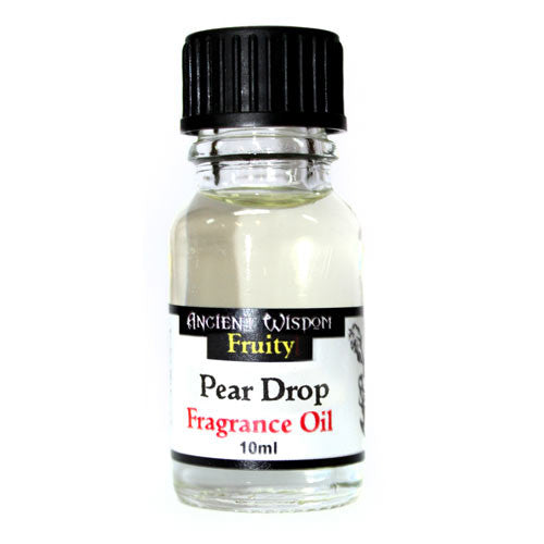 Pear Drop 10ml Fragrance Oil - Shopy Max