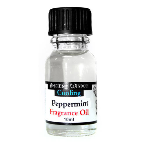 Peppermint 10ml Fragrance Oil - Shopy Max