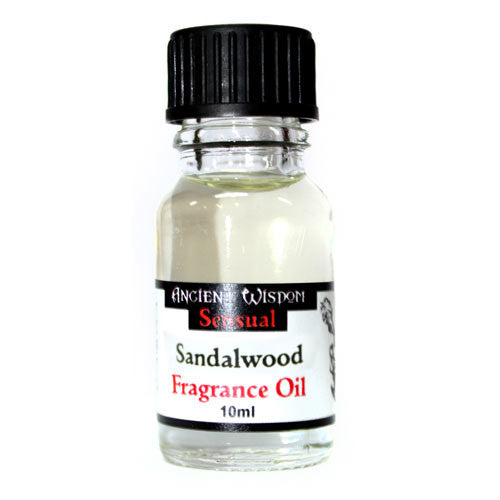 Sandalwood 10ml Fragrance Oil - Shopy Max