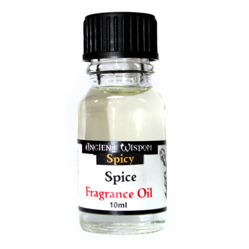 Spice 10ml Fragrance Oil