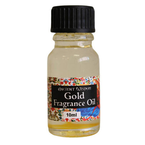 Gold Fragrance Oil