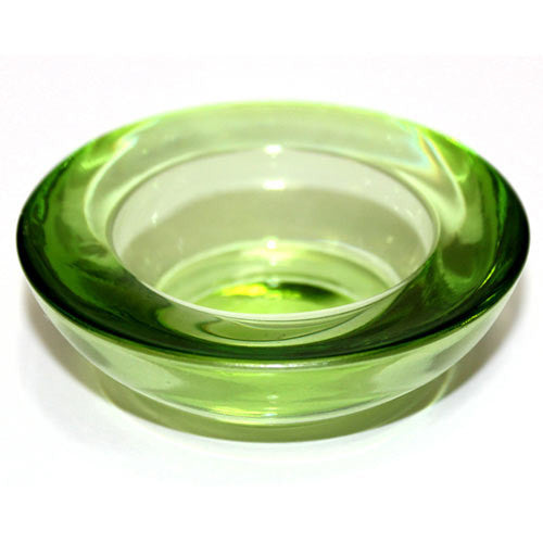 Votive Candle Holder - Classic Green