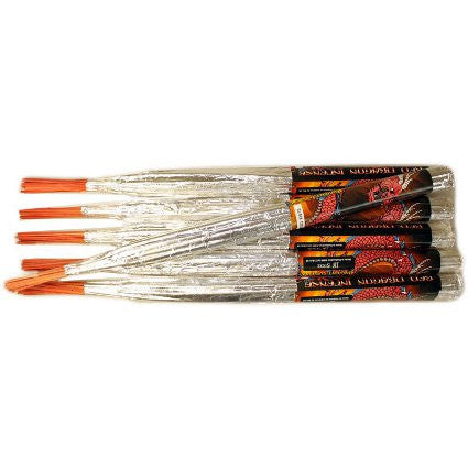 Red Dragon Incense - Black Coconut - Shopy Max