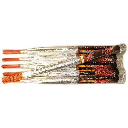Red Dragon Incense - Cinnamon & Orange - Shopy Max
