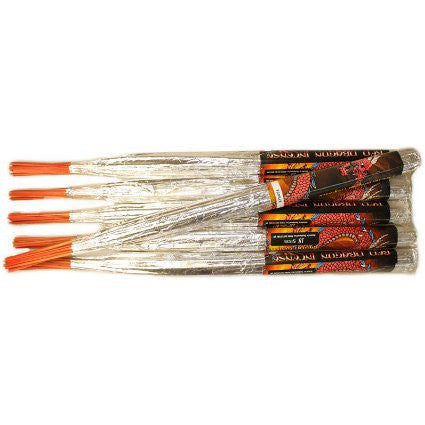 Red Dragon Incense - Vanilla - Shopy Max