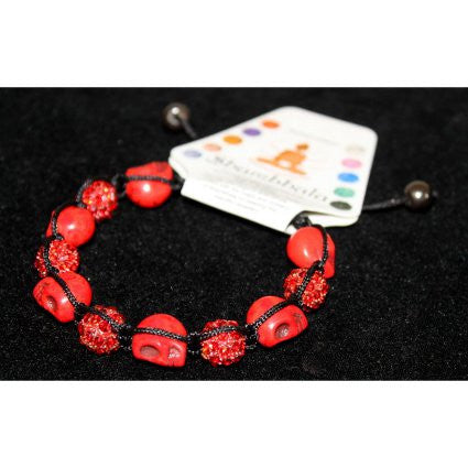 Shambhala Ruby & Blood 10mm - Shopy Max