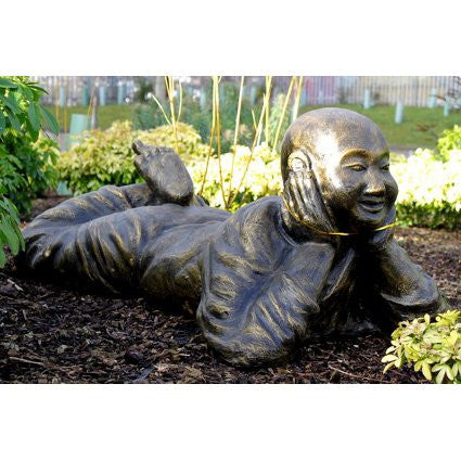 Lying Buddha (L 120cm)