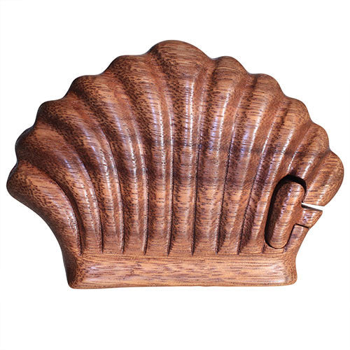 Bali Puzzle Box - Sea Shell - Shopy Max