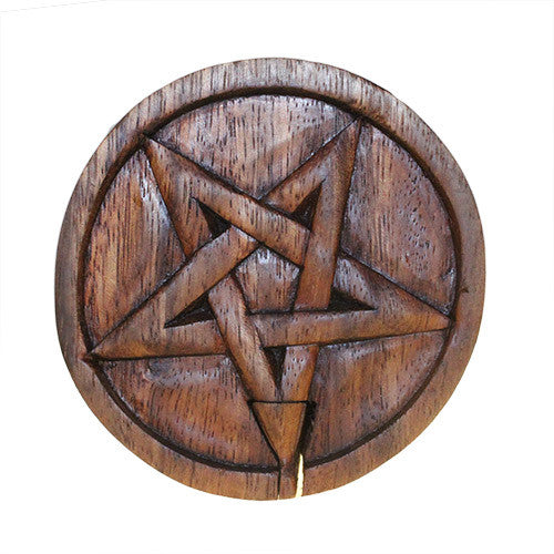 Bali Puzzle Box - Pentagram - Shopy Max