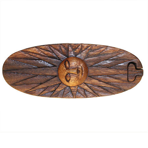 Bali Puzzle Box - Sun - Shopy Max