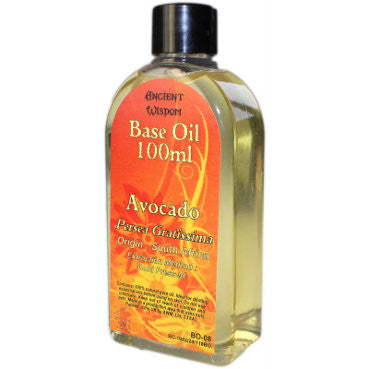 Avocado 100ml Base Oil - Shopy Max