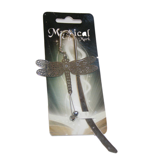 Mystical Bookmark - Dragonfly