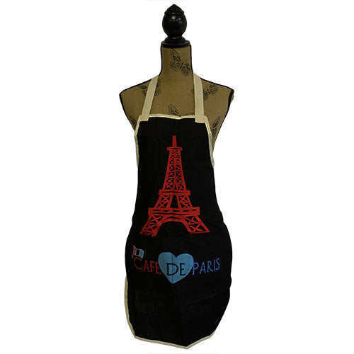 Paris Apron - Café de Paris - Shopy Max