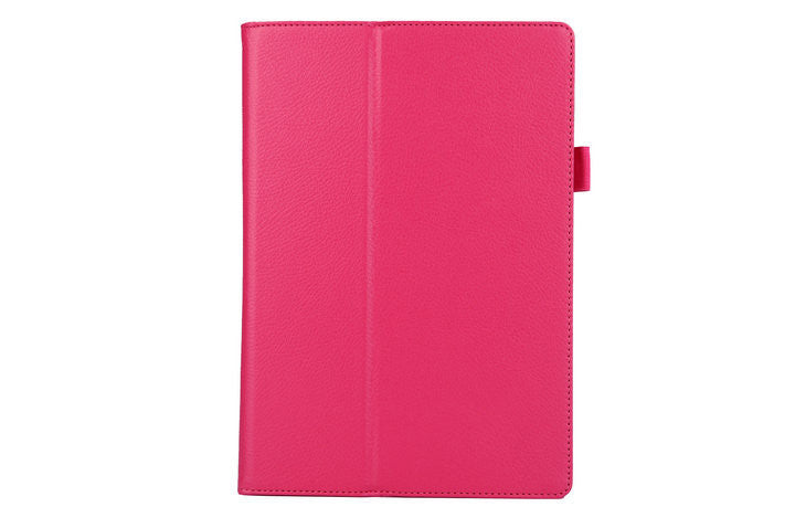 case for Tab2 A10 70 tablet 10.1'' smart Flip leather protective case cover funda for lenovo tab 2 a10-70 +stylus pen+film - Shopy Max