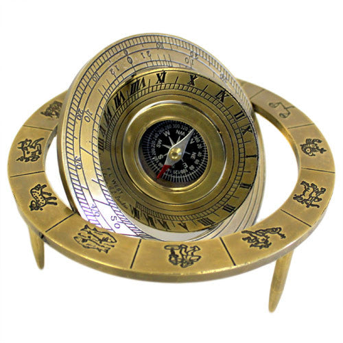 Star Sign Compass Collectible