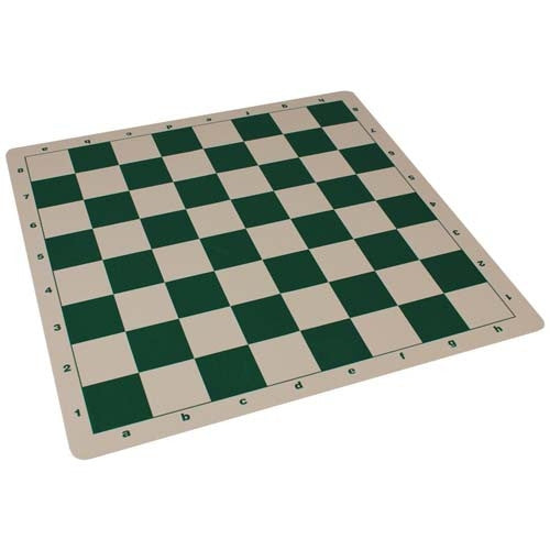 PVC Chess Board 51 cm - Shopy Max