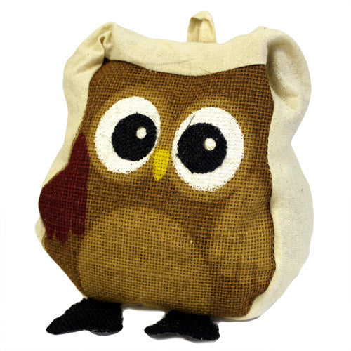 Owl Door Stop - Simple Owl - Shopy Max