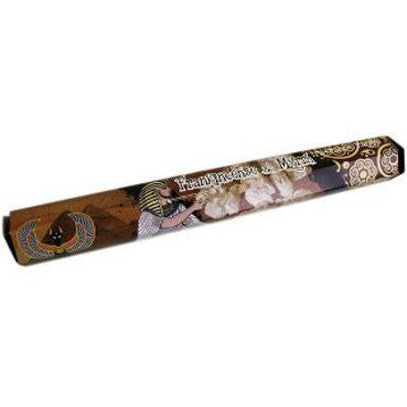 Ancient & Timeless - Frankincense & Myrrh Incense Sticks