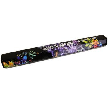 Classic & Floral - Queen of Lavender Incense Sticks