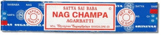 Nag Champa Incense Sticks 15g pack - Shopy Max