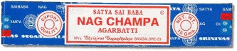 Nag Champa Incense Sticks 15g pack