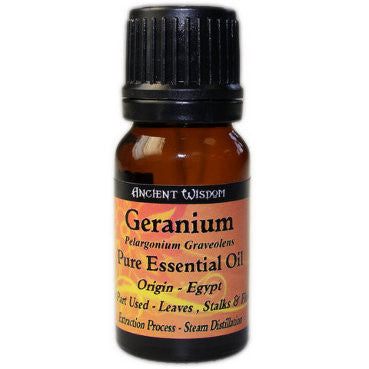 Geranium Essential Oil - Shopy Max