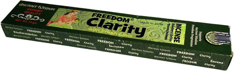 Clarity Freedom Incense Sticks