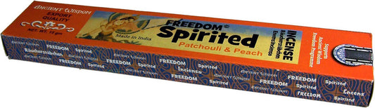 Spirited Freedom Incense Sticks - Shopy Max