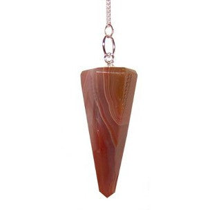 Carnelian Magic Pendulum - Shopy Max