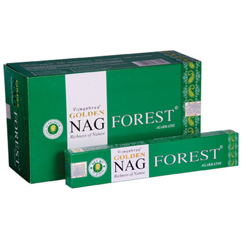 Golden Nag - Forest15g pack - Shopy Max