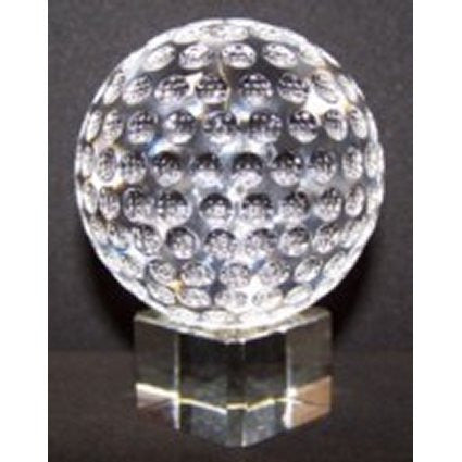 Crystal Golf Ball - 60mm