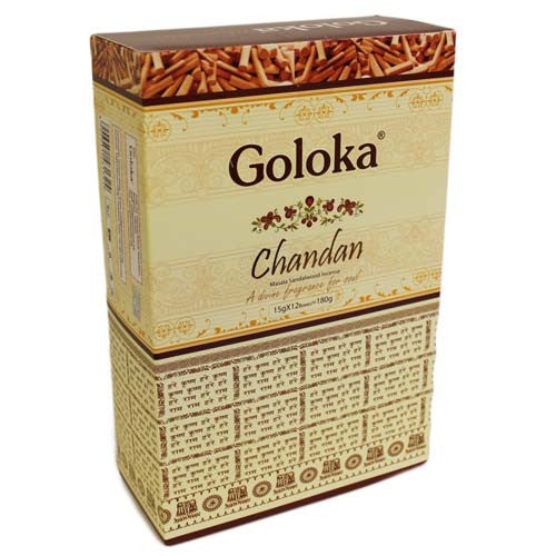 Goloka Chandan 15gms - Shopy Max