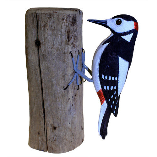 Spotted Woodpecker - Shopy Max