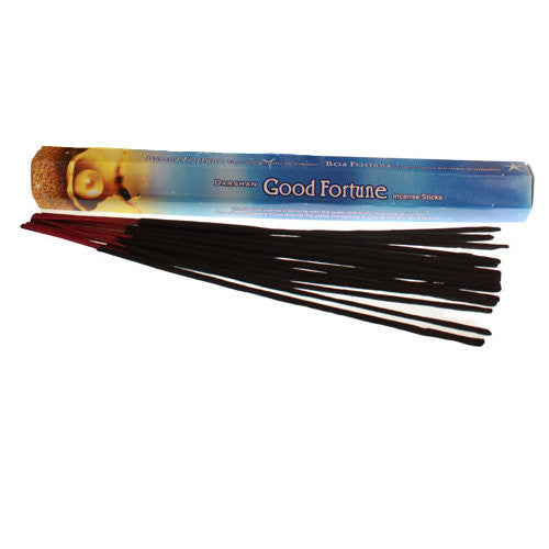 Mystic & Magic - Good Fortune Incense Sticks