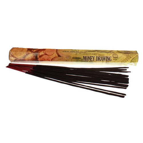 Mystic & Magic - Money Drawing Incense Sticks