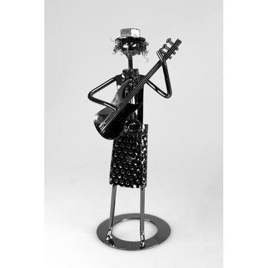 Heavy Metal Band - Female Lead Guitar