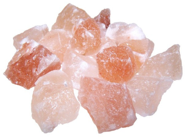 Pink Himalayan Salt Crystal 50g Chunks - approx 1kg - Shopy Max
