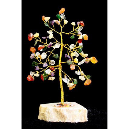 Multi-Gemstone Tree (80 Stone)