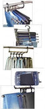Magic trousers hanger/rack multifunction pants hanger/rack 5 in one