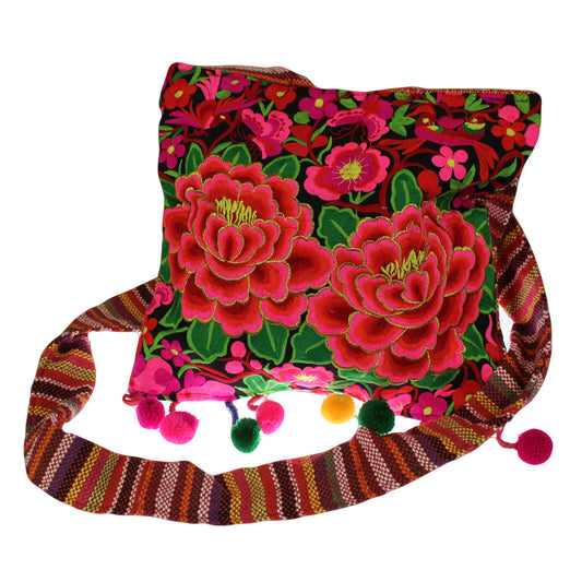 Jolly Big Fashion Bags - Lotus Sling - Shopy Max
